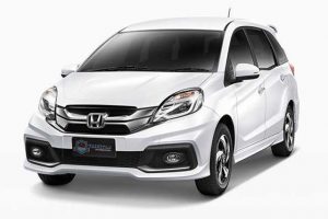 Honda Mobilio 2016