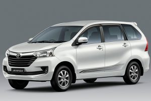 toyota avanza 2016