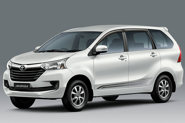 toyota avanza 2016